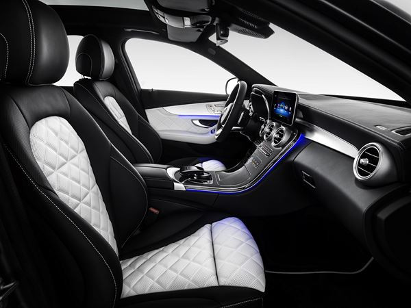 La Mercedes Classe C s’offre un restylage