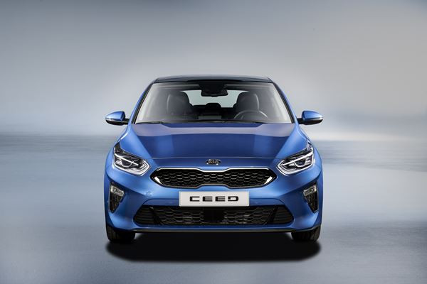 La Kia Ceed de troisième génération se dote d'un design athlétique