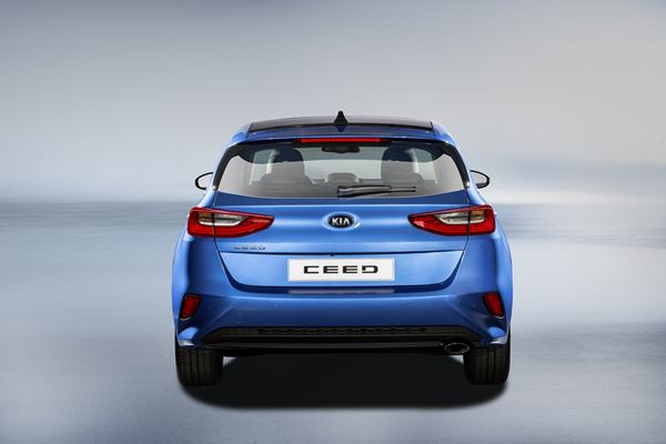 La Kia Ceed de troisième génération se dote d'un design athlétique
