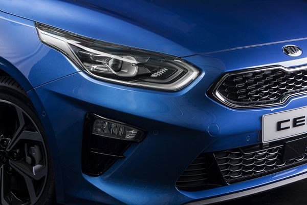 La Kia Ceed de troisième génération se dote d'un design athlétique