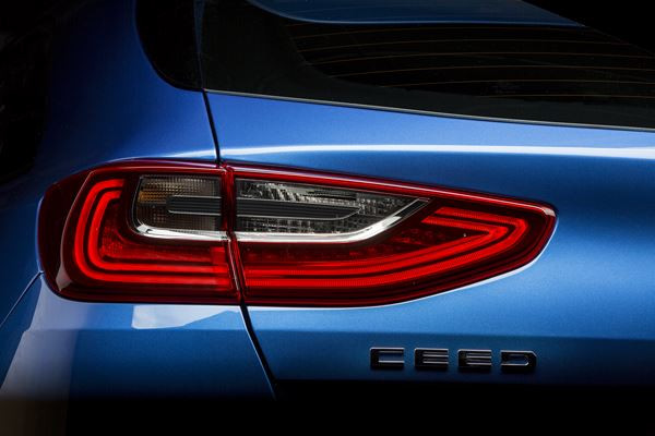 La Kia Ceed de troisième génération se dote d'un design athlétique