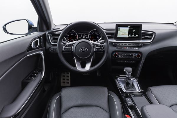 La Kia Ceed de troisième génération se dote d'un design athlétique