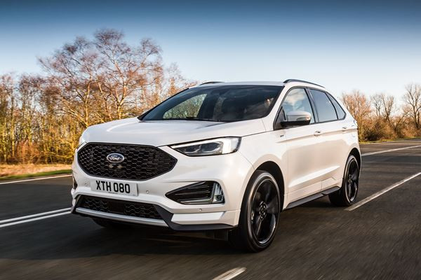 Le Ford Edge embarque de nouvelles technologies d'aides à la conduite