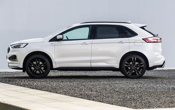 Le Ford Edge embarque de nouvelles technologies d'aides à la conduite