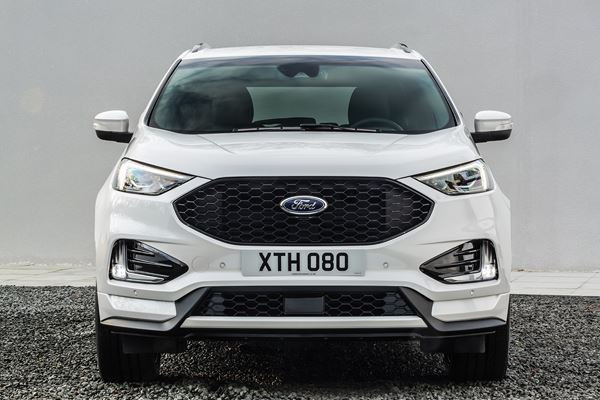 Le Ford Edge embarque de nouvelles technologies d'aides à la conduite