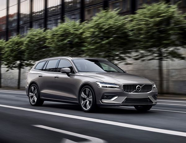 Volvo V60: un break polyvalent esthétique et pratique