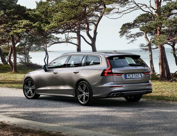 Volvo V60: un break polyvalent esthétique et pratique