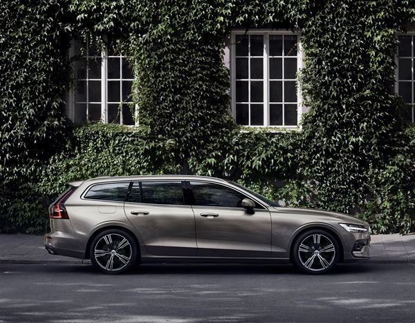 Volvo V60: un break polyvalent esthétique et pratique
