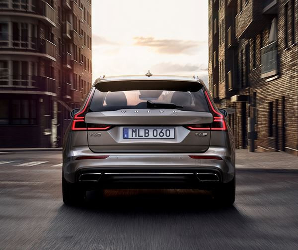 Volvo V60: un break polyvalent esthétique et pratique