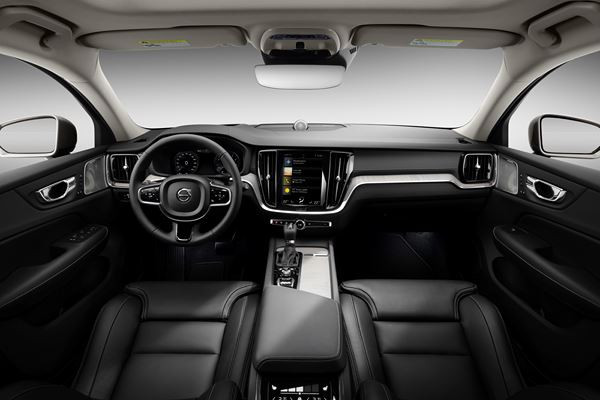 Volvo V60: un break polyvalent esthétique et pratique