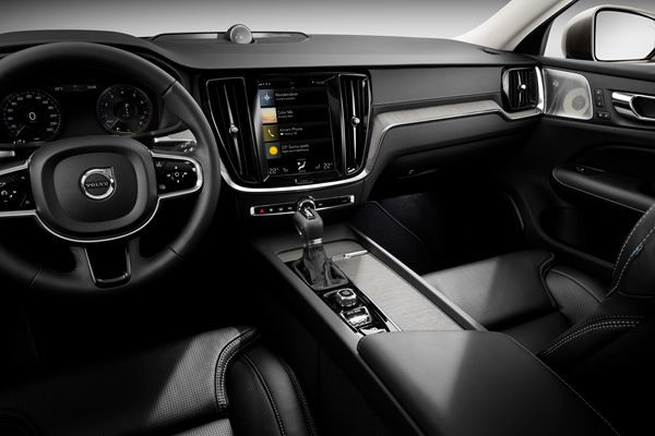 Volvo V60: un break polyvalent esthétique et pratique