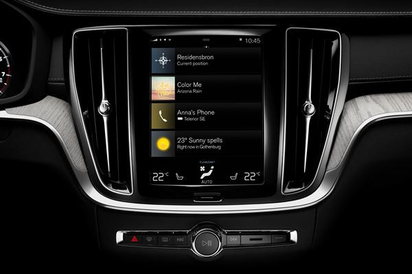 Volvo V60: un break polyvalent esthétique et pratique