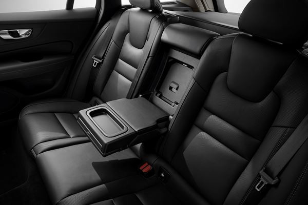 Volvo V60: un break polyvalent esthétique et pratique