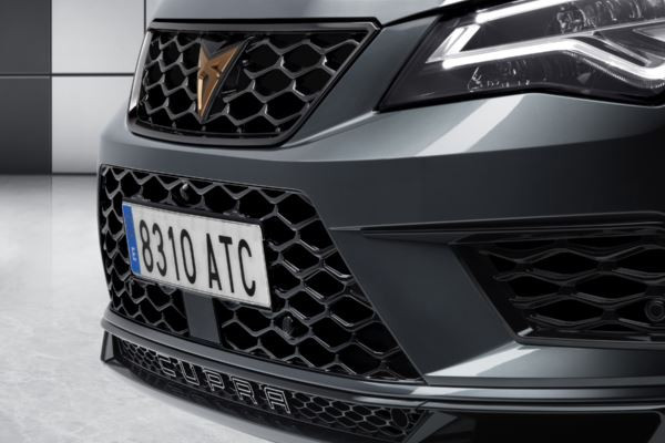 La Cupra Ateca abrite un moteur TSI 2.0 de 300 ch