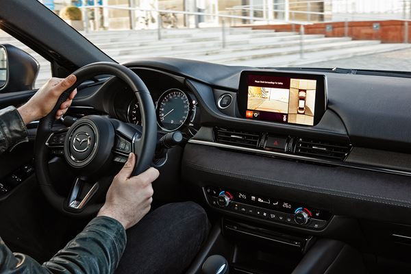 Le break Mazda 6 Wagon se veut plus mature