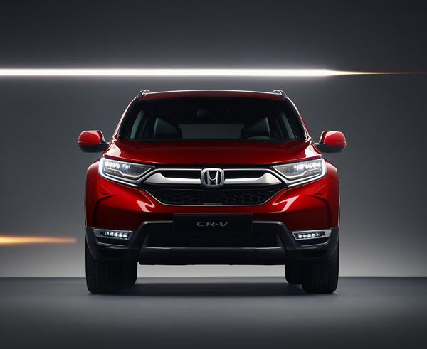 Le SUV Honda CR-V de nouvelle génération se décline en sept places