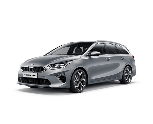 La Kia Ceed SW de troisième génération se dote d'un design athlétique