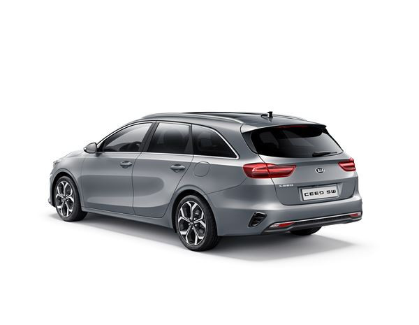 La Kia Ceed SW de troisième génération se dote d'un design athlétique