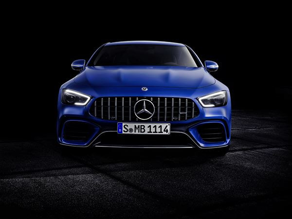 La Mercedes-AMG GT 4 portes offre des sensations de conduite hors norme