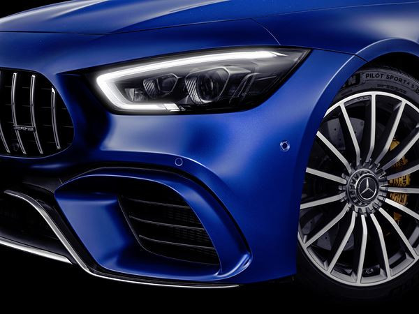 La Mercedes-AMG GT 4 portes offre des sensations de conduite hors norme