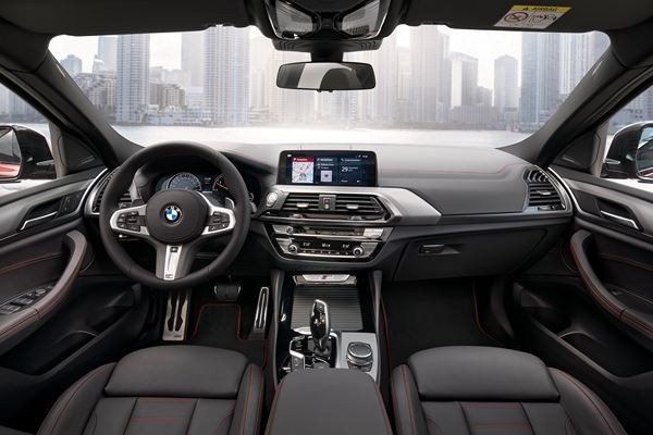 La BMW X4 prend de l'ampleur