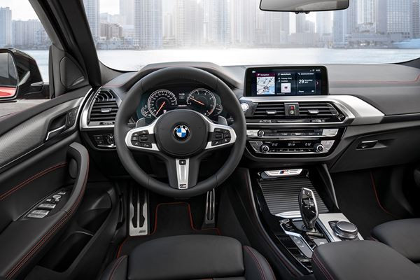 La BMW X4 prend de l'ampleur