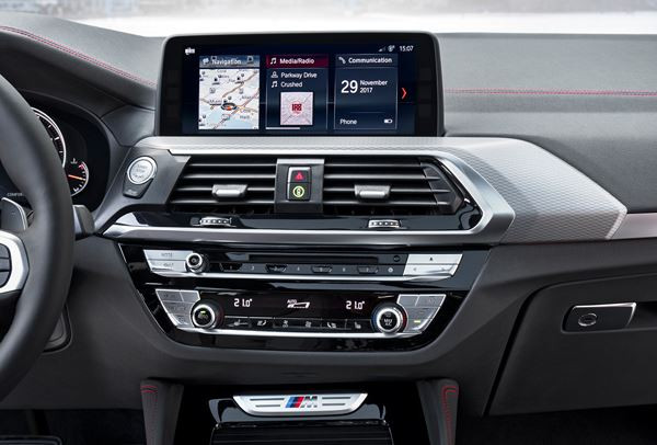La BMW X4 prend de l'ampleur