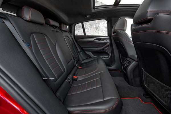 La BMW X4 prend de l'ampleur