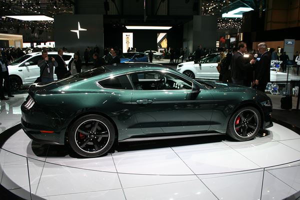 Dans les allées de la 88ème édition du salon de l'automobile de Genève