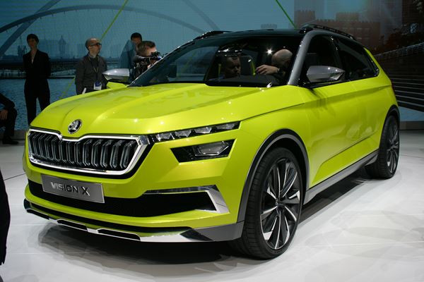 Dans les allées de la 88ème édition du salon de l'automobile de Genève