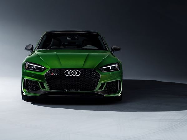 L’Audi RS 5 se décline en version Sportback