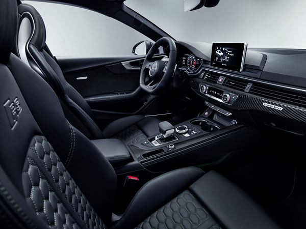L’Audi RS 5 se décline en version Sportback