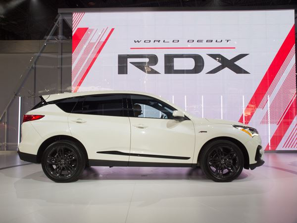 L'édition 2018 du salon de l’automobile de New York ouvre ses portes au public