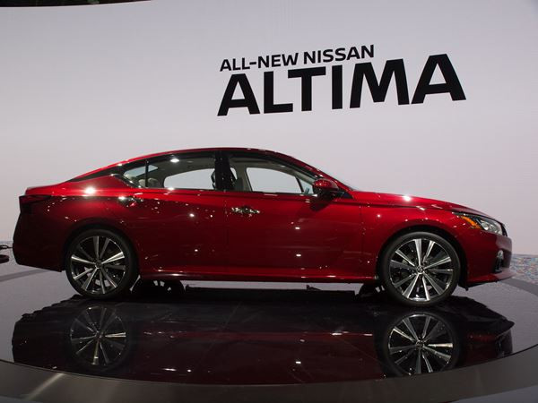 L'édition 2018 du salon de l’automobile de New York ouvre ses portes au public