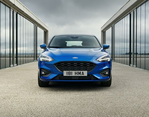 La Ford Focus affiche un design extérieur plus audacieux