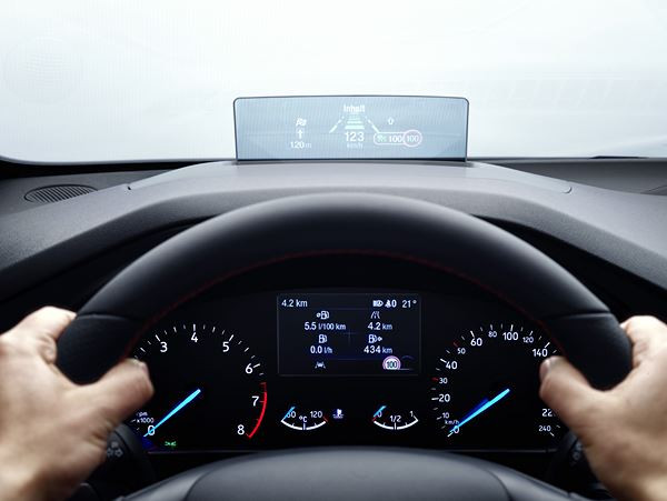 La Ford Focus affiche un design extérieur plus audacieux