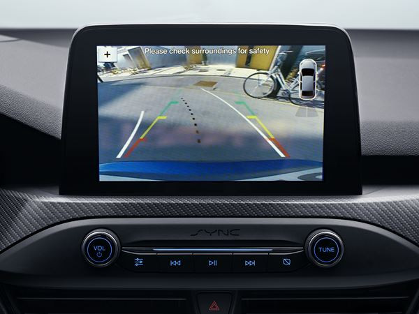 La Ford Focus affiche un design extérieur plus audacieux
