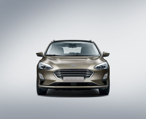 La Ford Focus SW embarque jusqu'à 1 650 litres de chargement