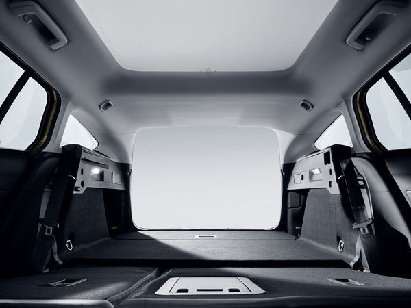 La Ford Focus SW embarque jusqu'à 1 650 litres de chargement