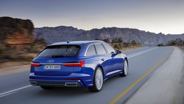 Le break Audi A6 Avant embarque un large éventail de fonctions d’aide à la conduite