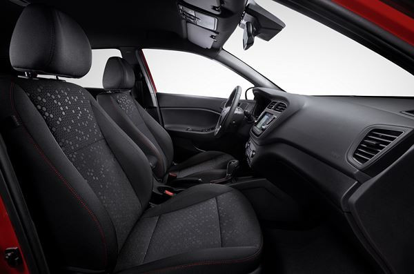 La Hyundai i20 restylée bénéficie d’évolutions technologiques