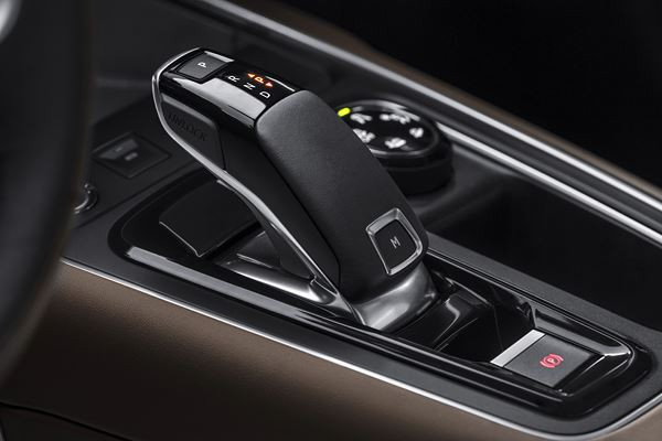 Le SUV Citroën C5 Aircross embarque trois sièges arrière coulissants