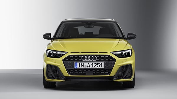 L’Audi A1 Sportback se caractérise par un design dynamique
