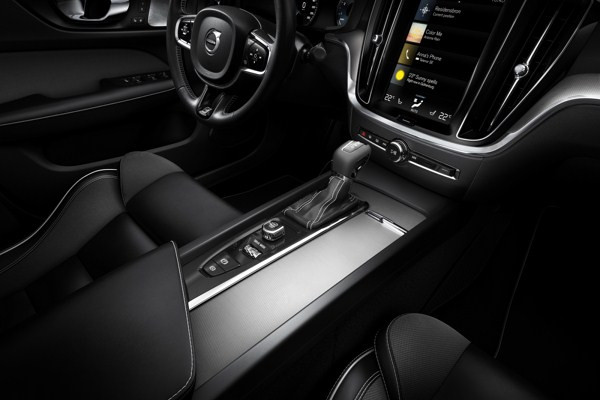 Volvo S60 : une berline premium de taille intermédiaire suédoise