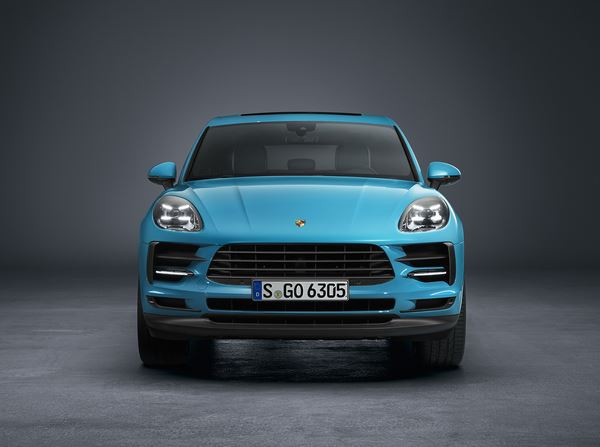 Le SUV sportif Porsche Macan s'offre une mise à jour