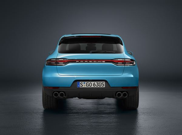 Le SUV sportif Porsche Macan s'offre une mise à jour