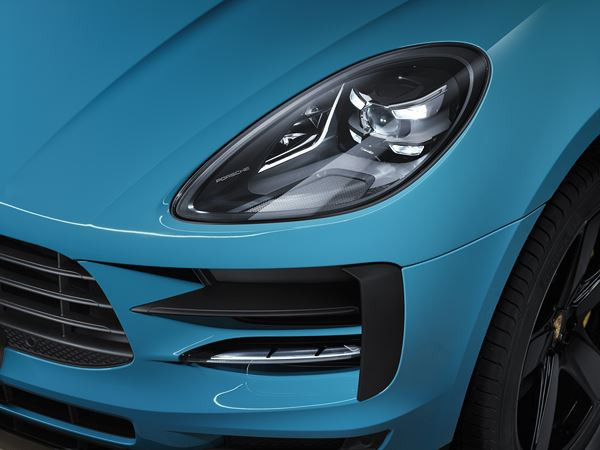 Le SUV sportif Porsche Macan s'offre une mise à jour