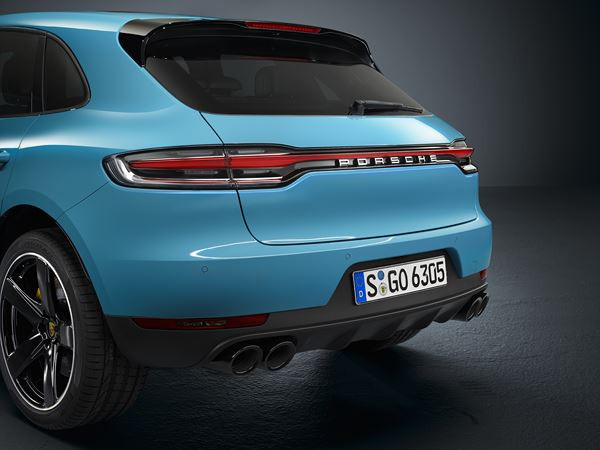 Le SUV sportif Porsche Macan s'offre une mise à jour