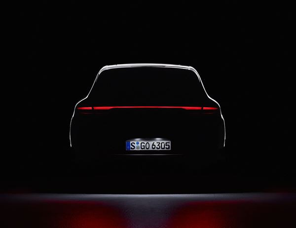 Le SUV sportif Porsche Macan s'offre une mise à jour