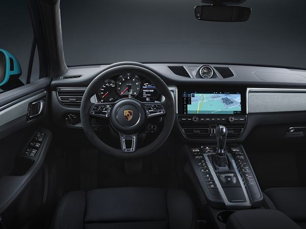 Le SUV sportif Porsche Macan s'offre une mise à jour